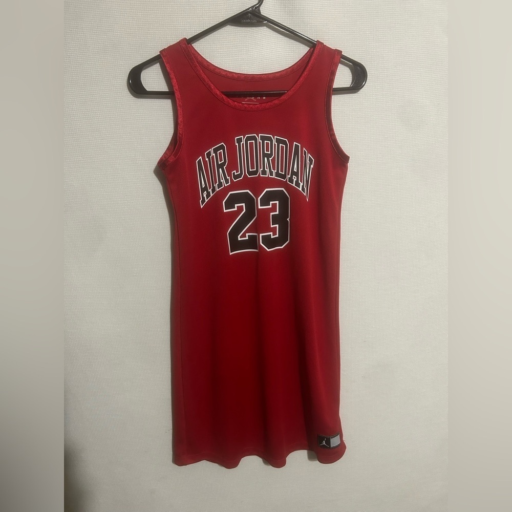 Girls air Jordan dress